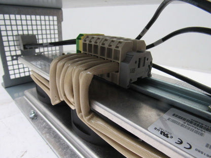 Siemens 6SL3000-0BE21-6AA0 611 SIMODRIVE Line Filter For Active Line Module
