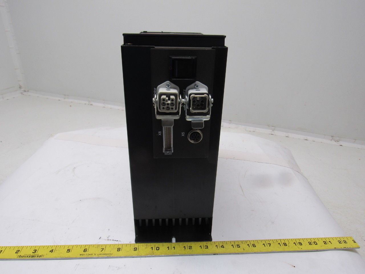 Bosch LTE 45 2.5 KVA 0 608 750 041 Servo Amplifier 220V