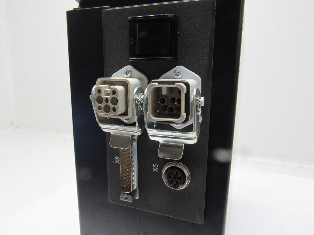 Bosch LTE 45 2.5 KVA 0 608 750 041 Servo Amplifier 220V