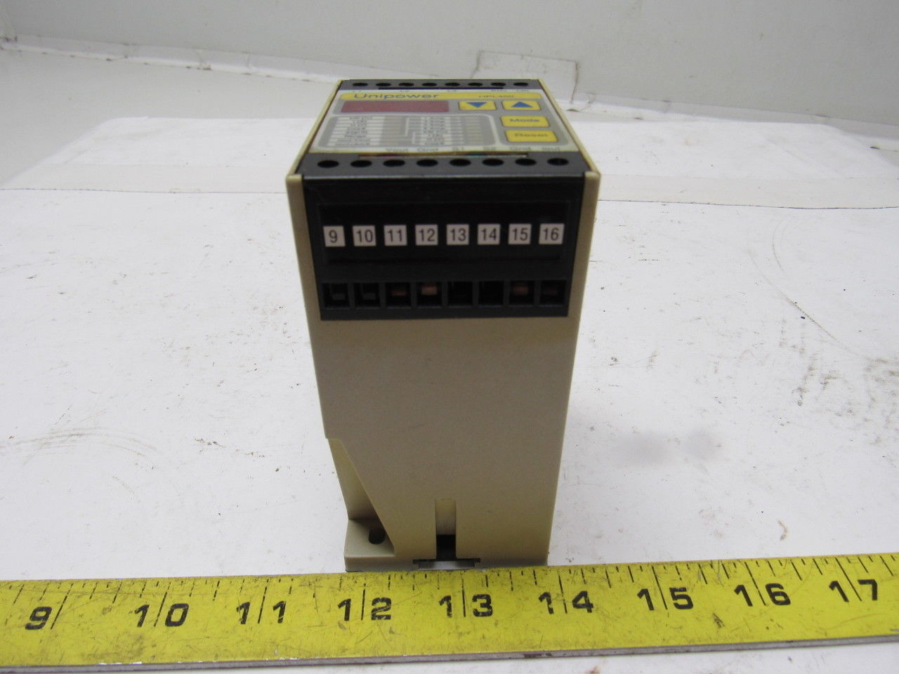 Unipower HPL400 3x460V Motor Load Monitor