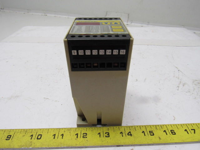 Unipower HPL400 3x460V Motor Load Monitor