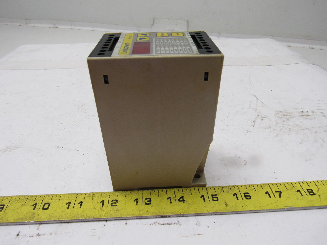Unipower HPL400 3x460V Motor Load Monitor