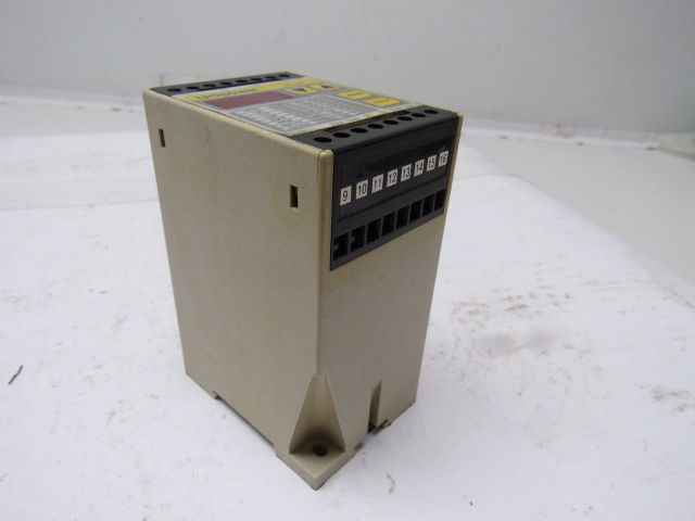 Unipower HPL400 3x460V Motor Load Monitor