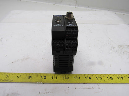 MSC Tuttliengen BK MIKRO 8 PB Tool Breakage Object Monitoring  PROFIBUS Interfac