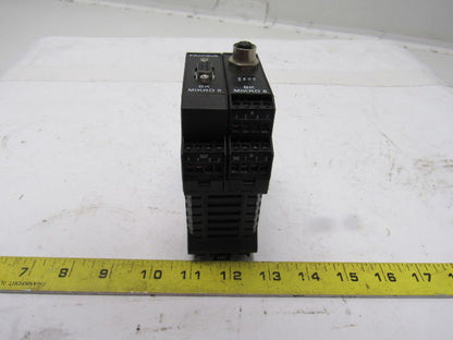 MSC Tuttliengen BK MIKRO 8 PB Tool Breakage Object Monitoring  PROFIBUS Interfac