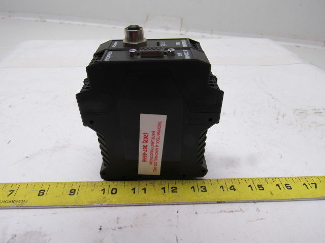 MSC Tuttliengen BK MIKRO 8 PB Tool Breakage Object Monitoring  PROFIBUS Interfac