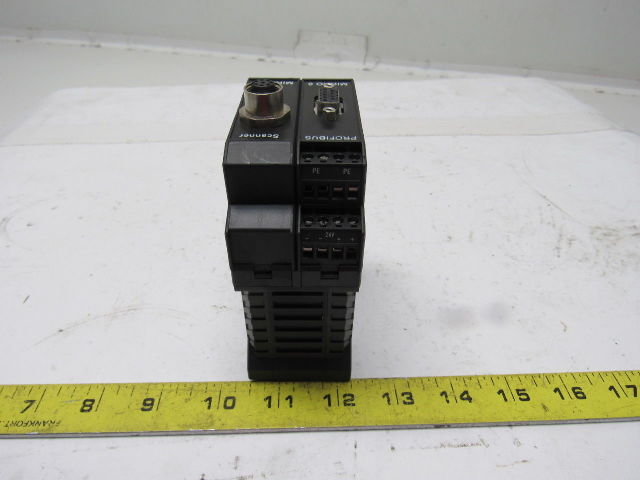 MSC Tuttliengen BK MIKRO 8 PB Tool Breakage Object Monitoring  PROFIBUS Interfac