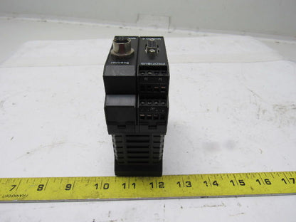 MSC Tuttliengen BK MIKRO 8 PB Tool Breakage Object Monitoring  PROFIBUS Interfac