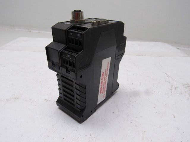 MSC Tuttliengen BK MIKRO 8 PB Tool Breakage Object Monitoring  PROFIBUS Interfac