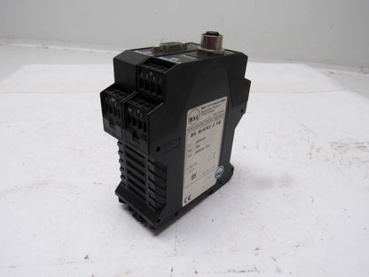 MSC Tuttliengen BK MIKRO 8 PB Tool Breakage Object Monitoring  PROFIBUS Interfac