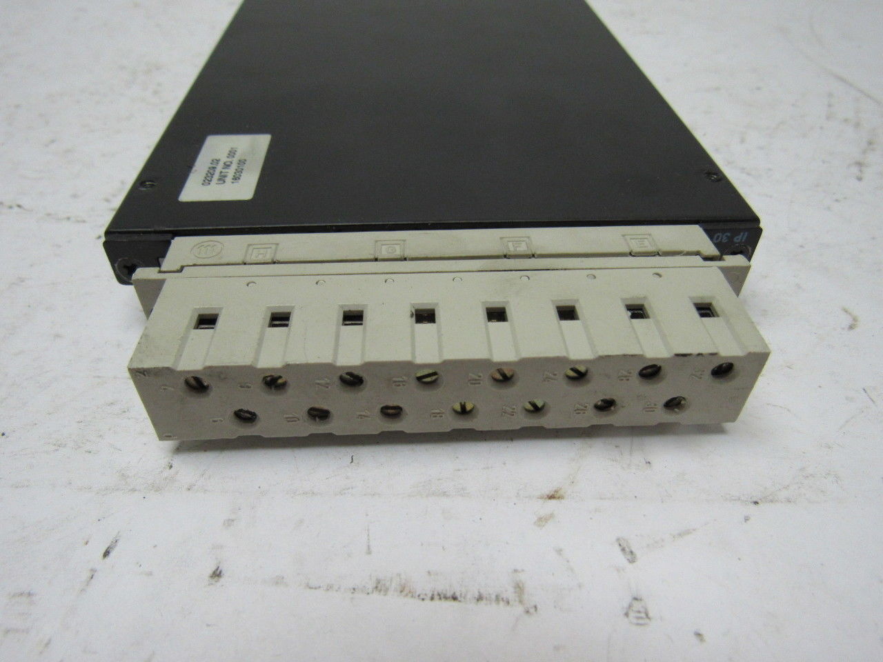 Melcher 02320.02 Q Series 2000 DC/DC Converter Dual 24V 2.2A