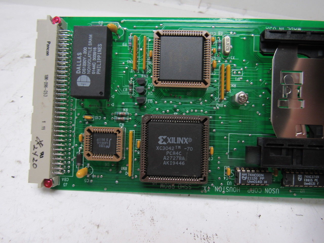 USON Corp. 476A300C SSHD PROM Module Card