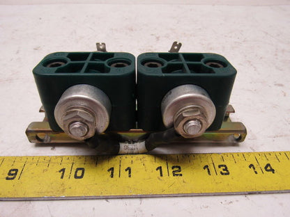 Siemens B25835-K6474-K007 Capacitor W/Holder Lot of 2