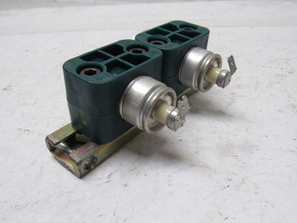 Siemens B25835-K6474-K007 Capacitor W/Holder Lot of 2