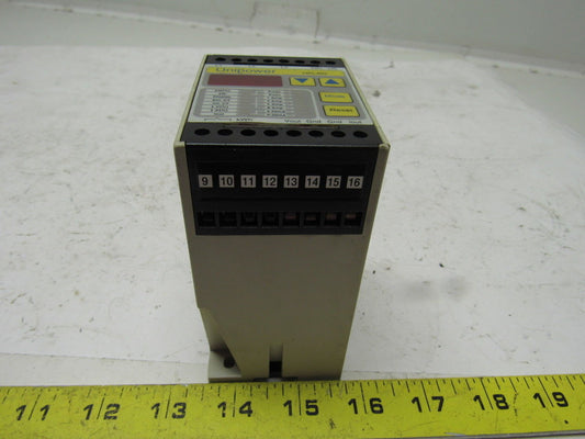 Unipower HLP-403 3x460V Motor Load Monitor