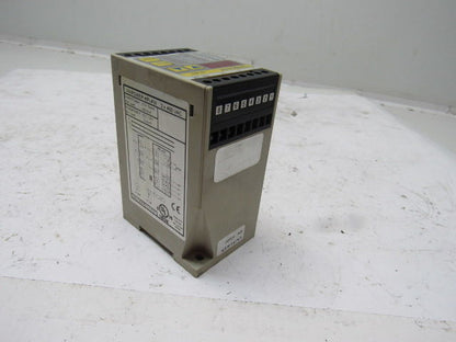 Unipower HLP-403 3x460V Motor Load Monitor