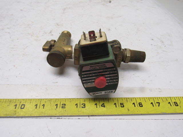 Hankison 532-04-200S Automatic Elect. Drain 1/2 NPT 115V