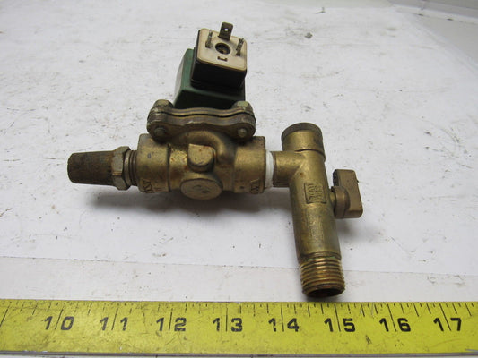Hankison 532-04-200S Automatic Elect. Drain 1/2 NPT 115V