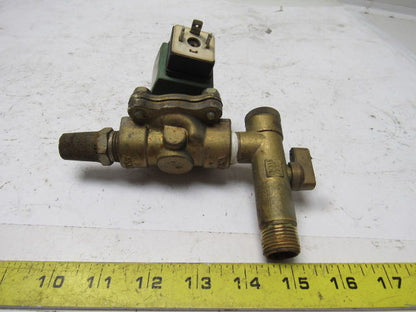 Hankison 532-04-200S Automatic Elect. Drain 1/2 NPT 115V