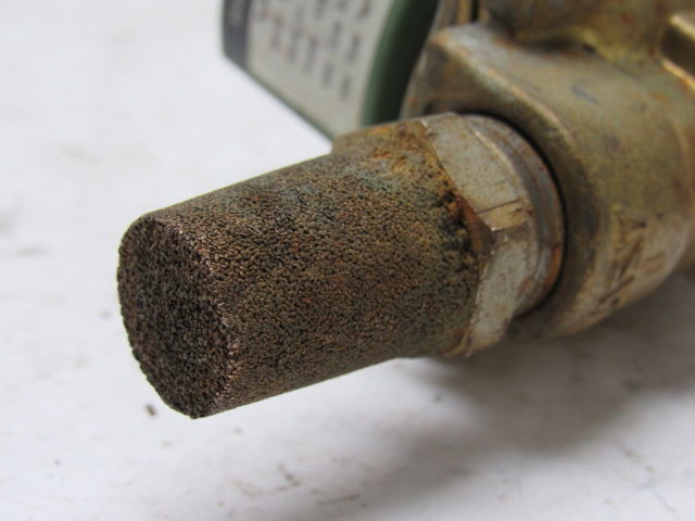 Hankison 532-04-200S Automatic Elect. Drain 1/2 NPT 115V