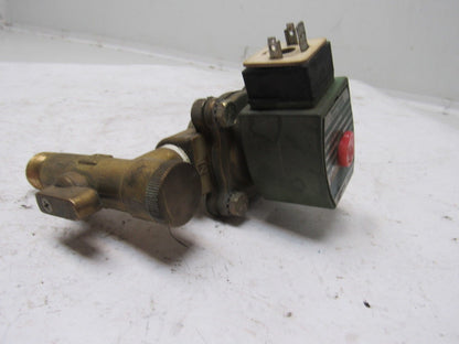 Hankison 532-04-200S Automatic Elect. Drain 1/2 NPT 115V