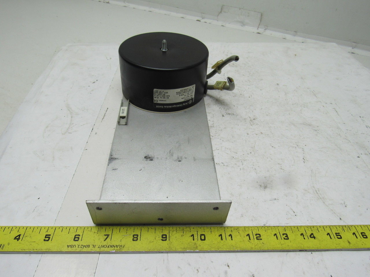 Rittal 19 6434 Transformer 480V Pri  230V Sec. 50/60Hz