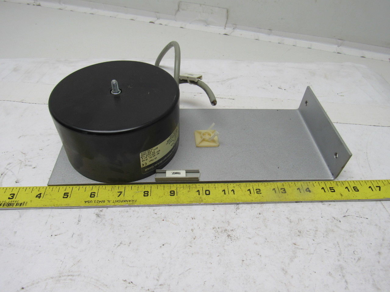 Rittal 45 7941 Transformer 480V Pri  230V Sec. 50/60Hz