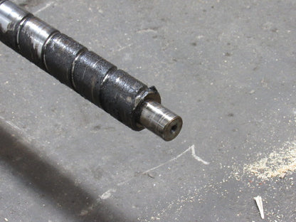 Finn-Power A5-25 SB 117-3/8" Main Ball Screw W/Damaged Nut For Parts