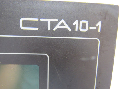 Indramant CTA10.1B-001-FW 267591 & 282853 Operator Interface Panel Key Pad