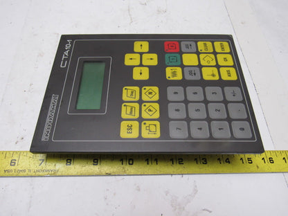 Indramant CTA10.1B-001-FW 267591 & 282853 Operator Interface Panel Key Pad