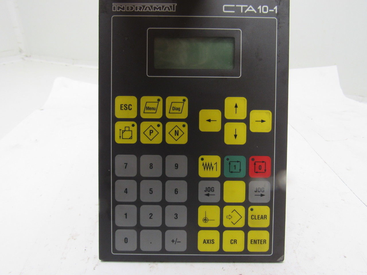 Indramant CTA10.1B-001-FW 267591 & 282853 Operator Interface Panel Key Pad