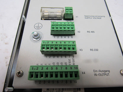 Indramant CTA10.1B-001-FW 267591 & 282853 Operator Interface Panel Key Pad