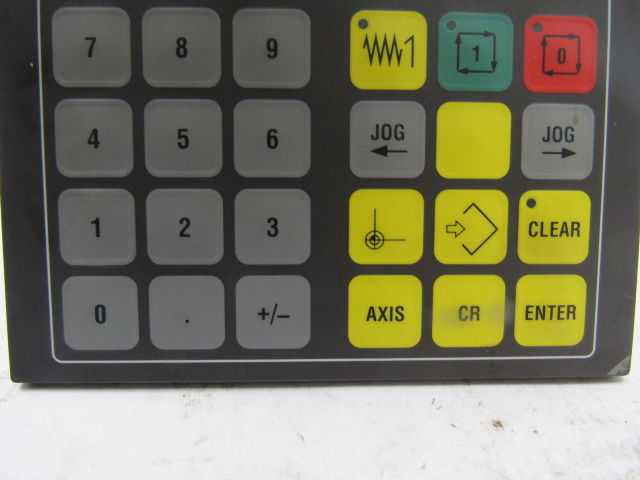 Indramant CTA10.1B-001-FW 267591 & 282853 Operator Interface Panel Key Pad