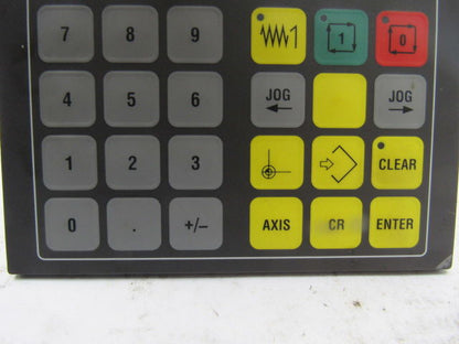 Indramant CTA10.1B-001-FW 267591 & 282853 Operator Interface Panel Key Pad