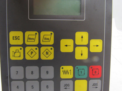 Indramant CTA10.1B-001-FW 267591 & 282853 Operator Interface Panel Key Pad