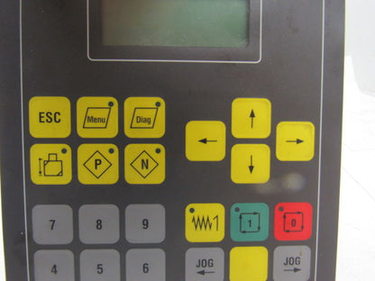 Indramant CTA10.1B-001-FW 267591 & 282853 Operator Interface Panel Key Pad