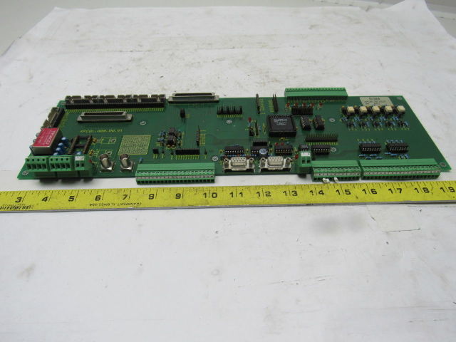 EMG XPCB1.000.00.01 PCB Circuit Board Card