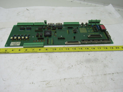 EMG XPCB1.000.00.01 PCB Circuit Board Card
