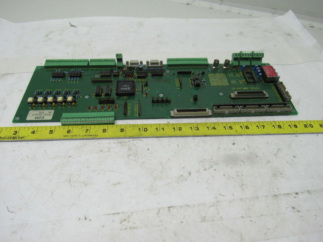 EMG XPCB1.000.00.01 PCB Circuit Board Card