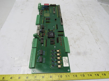 EMG XPCB1.000.00.01 PCB Circuit Board Card