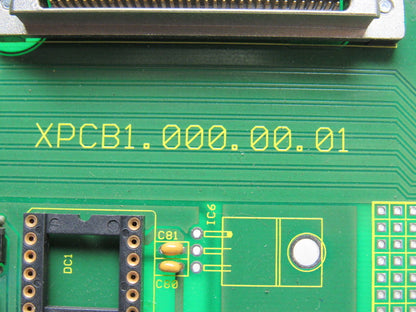 EMG XPCB1.000.00.01 PCB Circuit Board Card