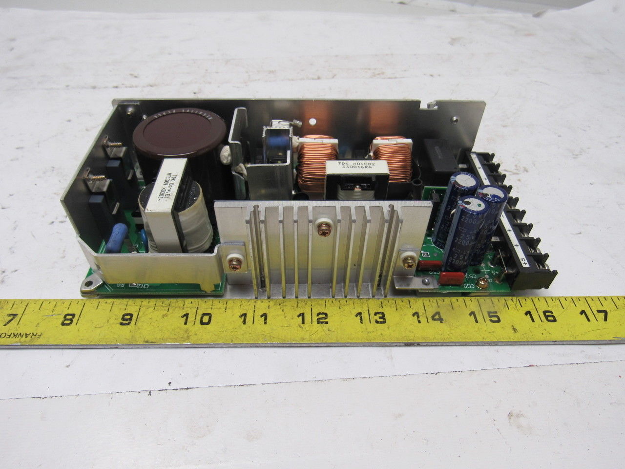 Kepco FAW12-12K Power Supply 12VDC 12 Amps