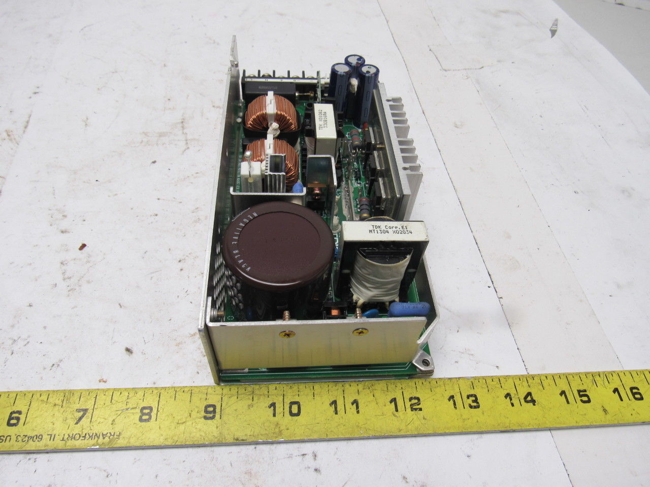 Kepco FAW12-12K Power Supply 12VDC 12 Amps