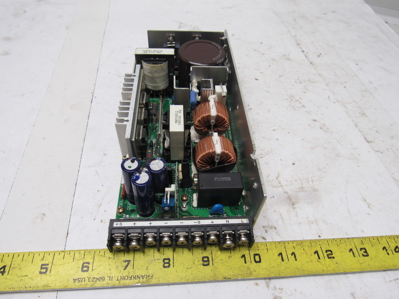 Kepco FAW12-12K Power Supply 12VDC 12 Amps