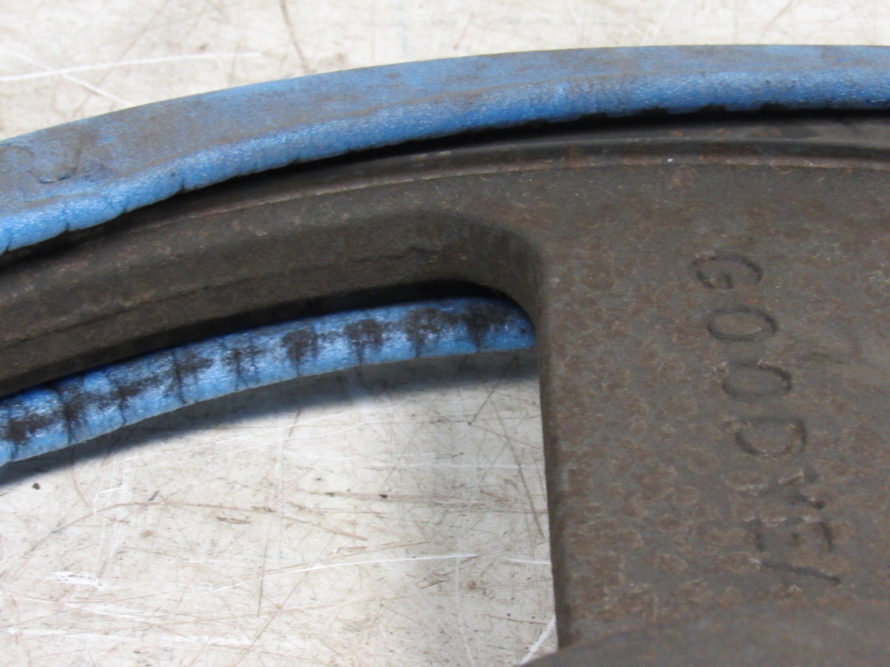Contitech Goodyear Eagle B140S-J Silent Sync Sprocket Bushed Bore 140T