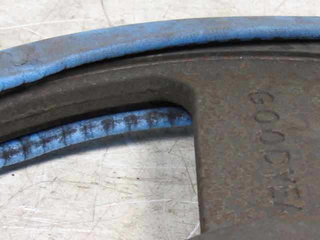 Contitech Goodyear Eagle B140S-J Silent Sync Sprocket Bushed Bore 140T