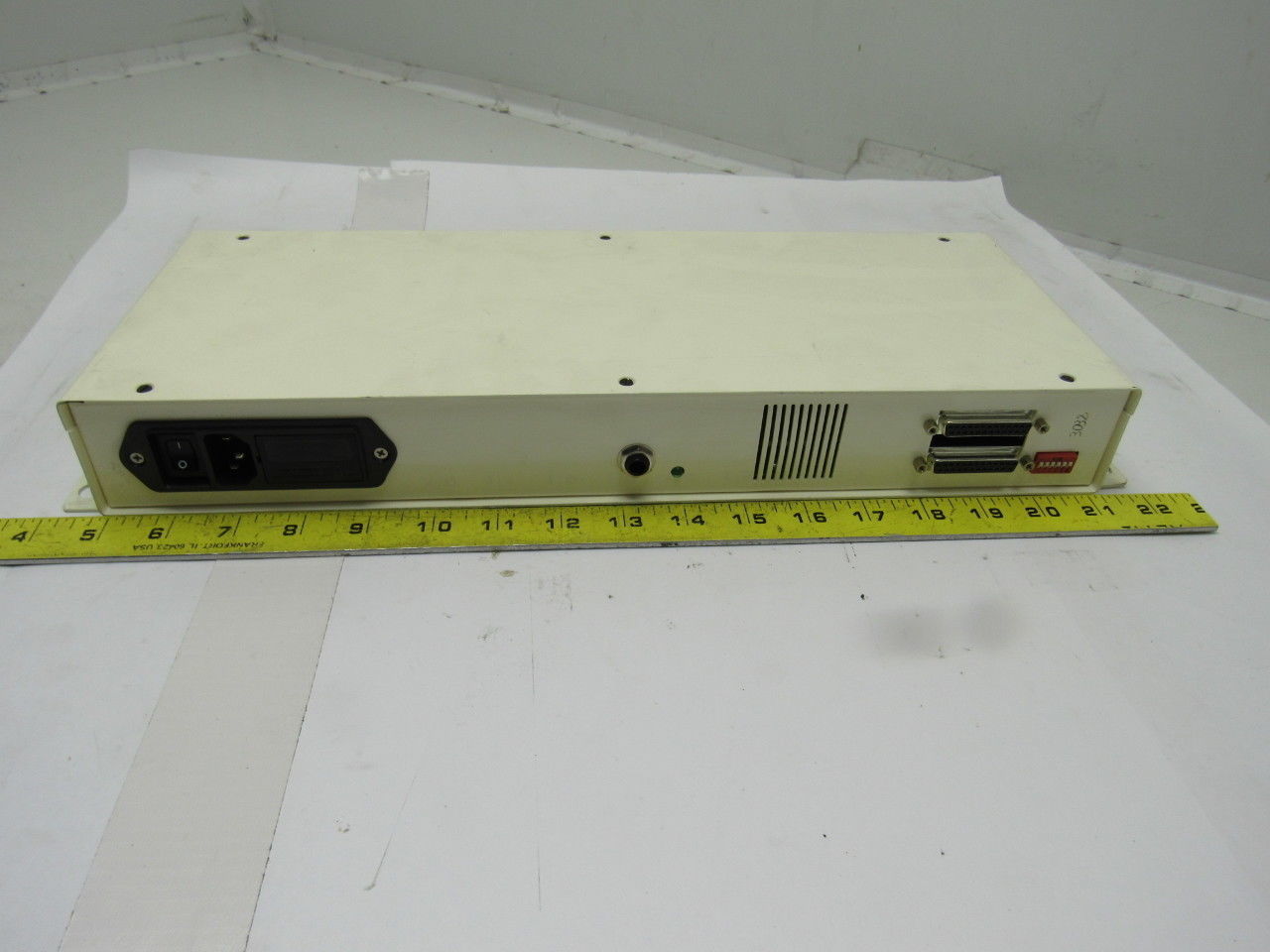 Air Gage Co 02704 Variable Input Quad Module Assembly