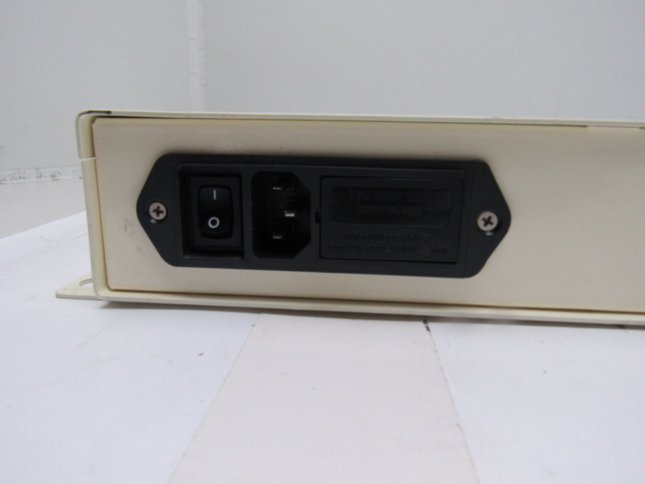 Air Gage Co 02704 Variable Input Quad Module Assembly