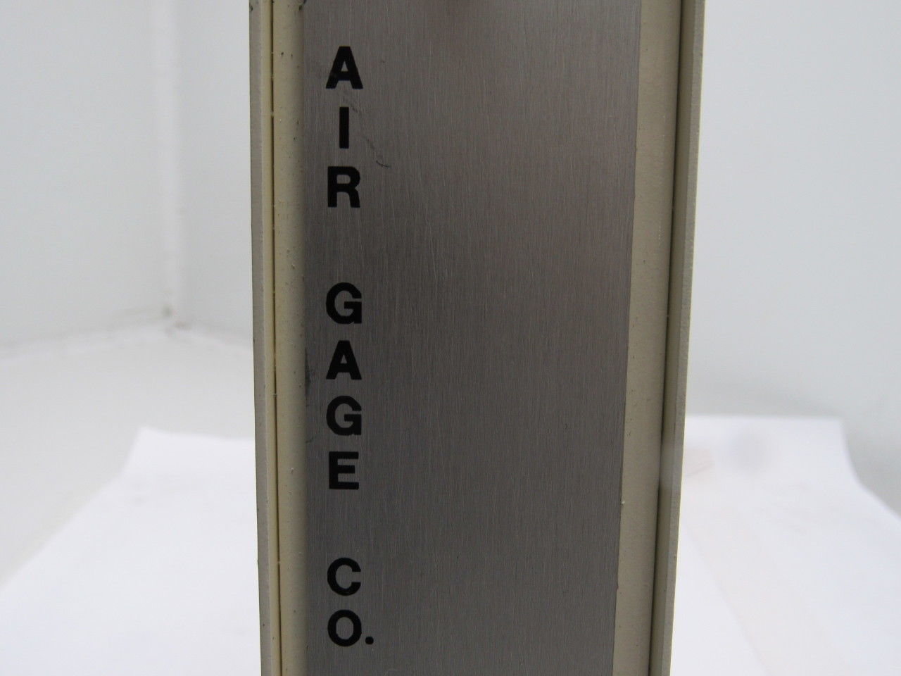 Air Gage Co 02704 Variable Input Quad Module Assembly