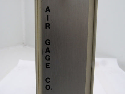 Air Gage Co 02704 Variable Input Quad Module Assembly
